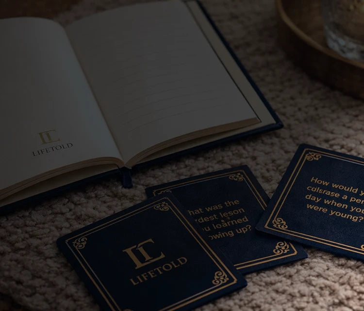 legacy story cards