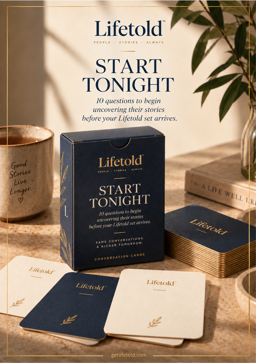 Start Tonight