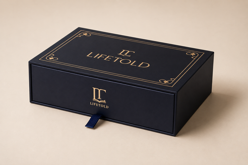 The Lifetold Family Story Set