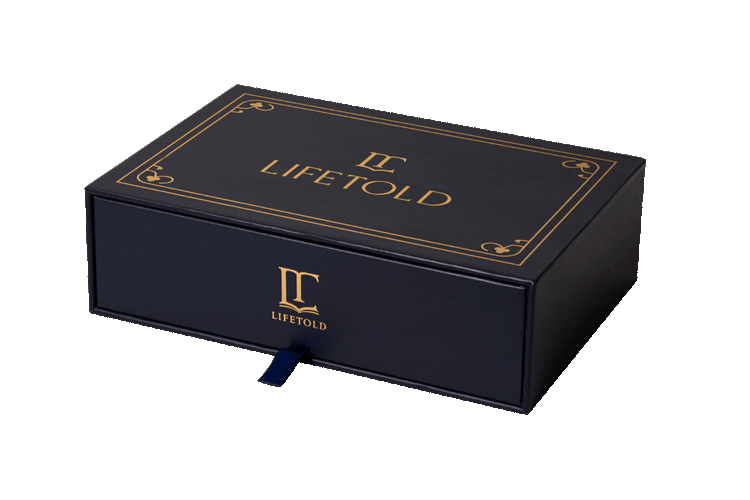 lifetold legacy story cards