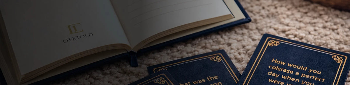 legacy story cards